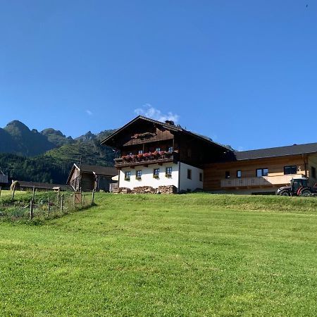 Готель Guggenbergerhof Марія-Луггау Екстер'єр фото