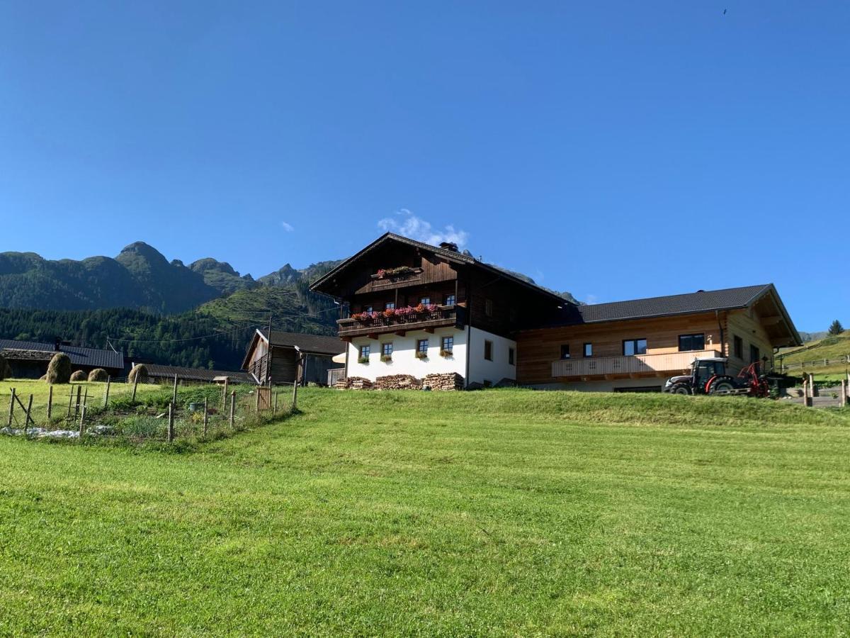 Готель Guggenbergerhof Марія-Луггау Екстер'єр фото