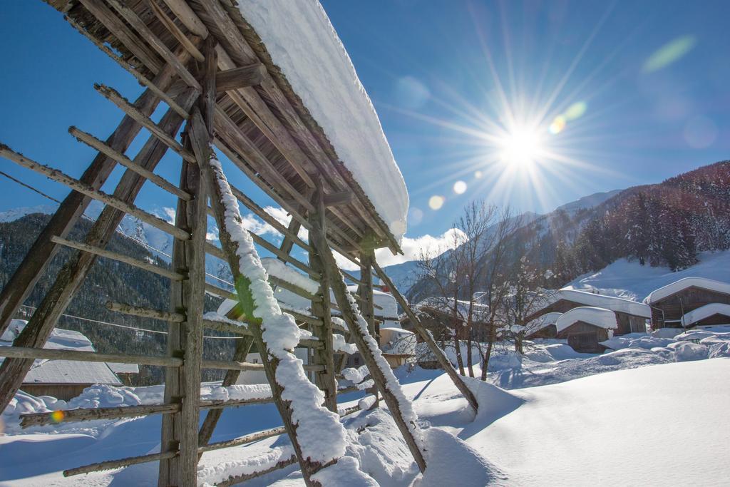 Готель Guggenbergerhof Марія-Луггау Екстер'єр фото