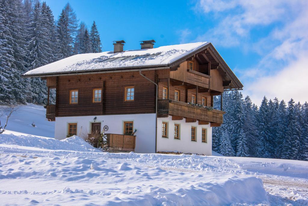 Готель Guggenbergerhof Марія-Луггау Екстер'єр фото